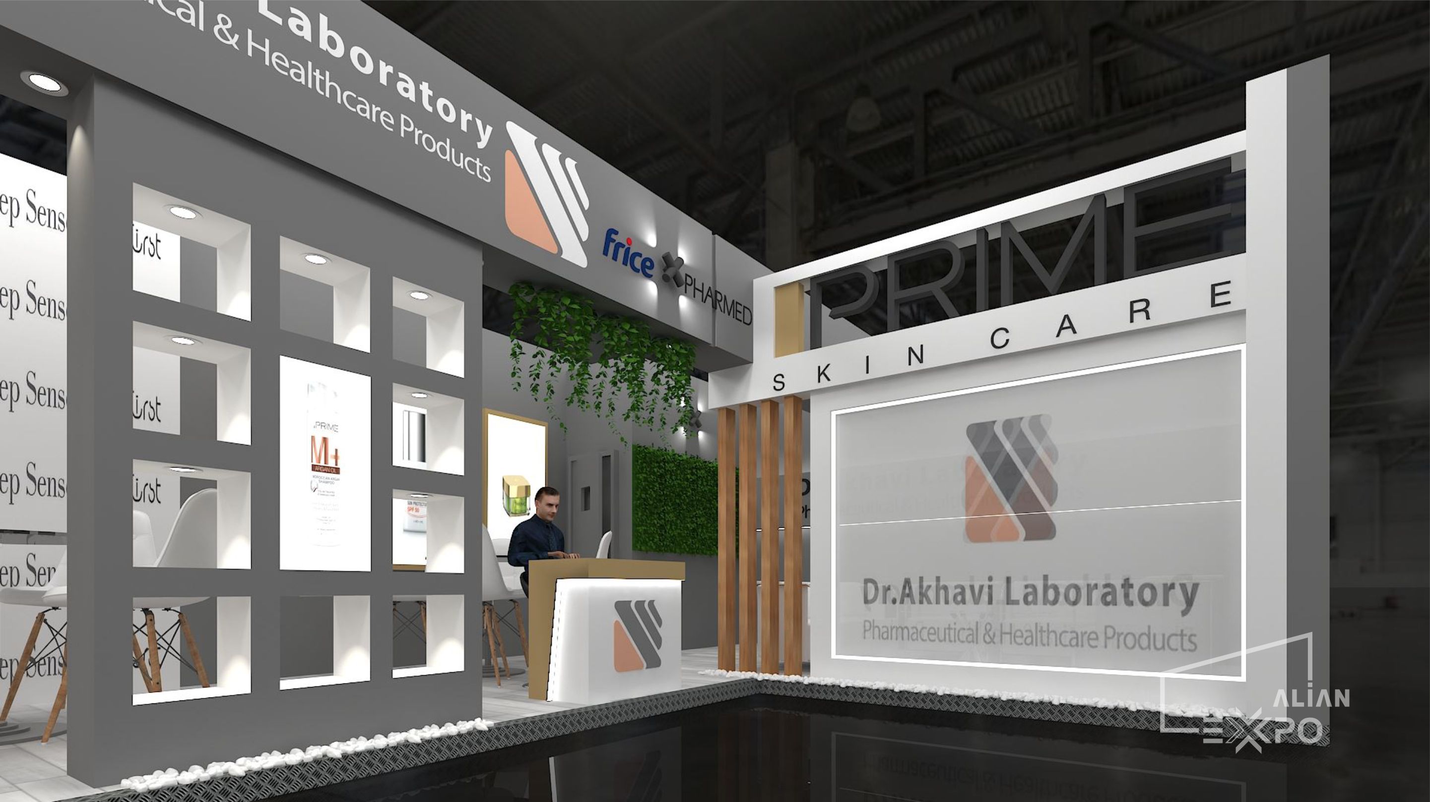 Dr.Akhavi laboratory 3